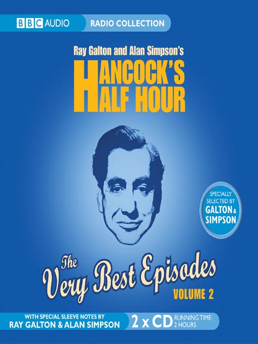 Title details for Hancock's Half Hour by BBC Audiobboks Ltd - Available